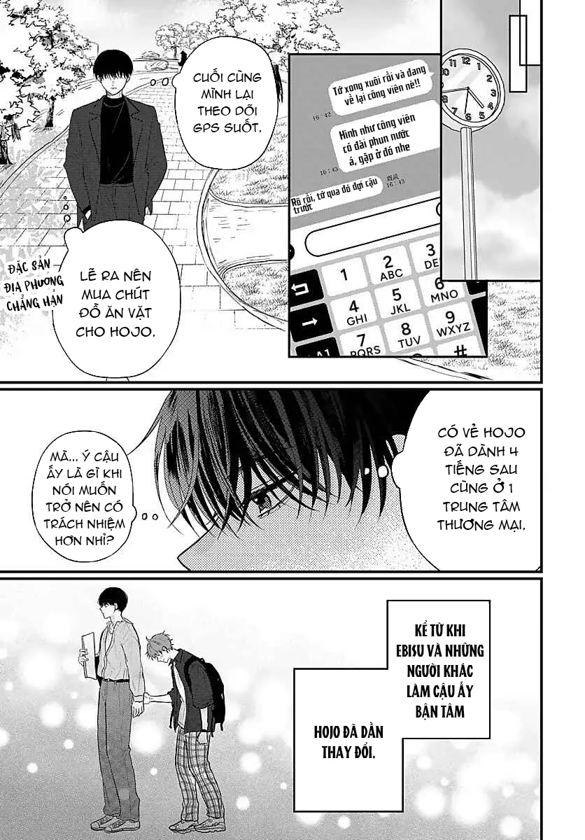 Đọc truyện Ký Ức Bị Lãng Quên - Chapter 28