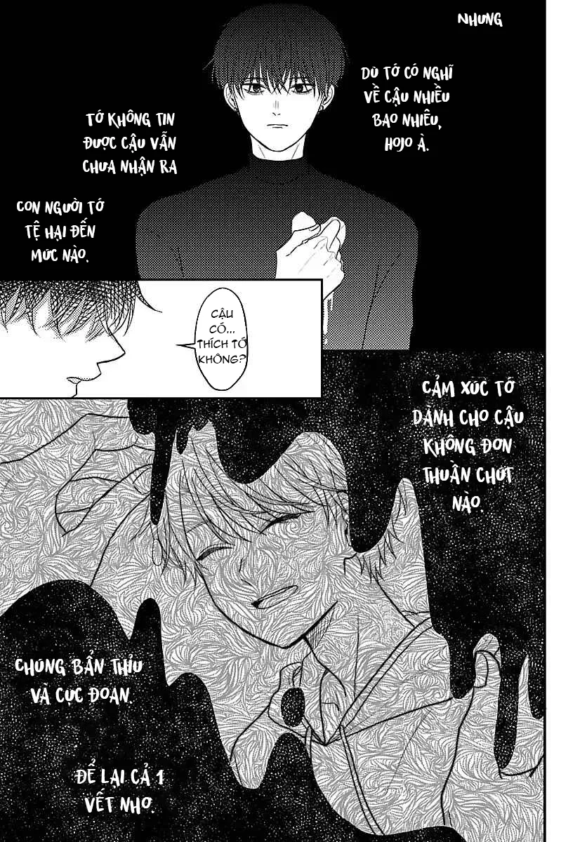 Đọc truyện Ký Ức Bị Lãng Quên - Chapter 28