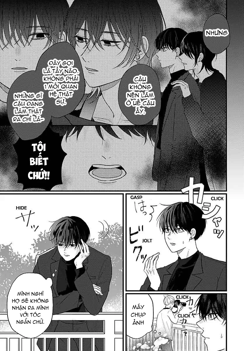 Đọc truyện Ký Ức Bị Lãng Quên - Chapter 28