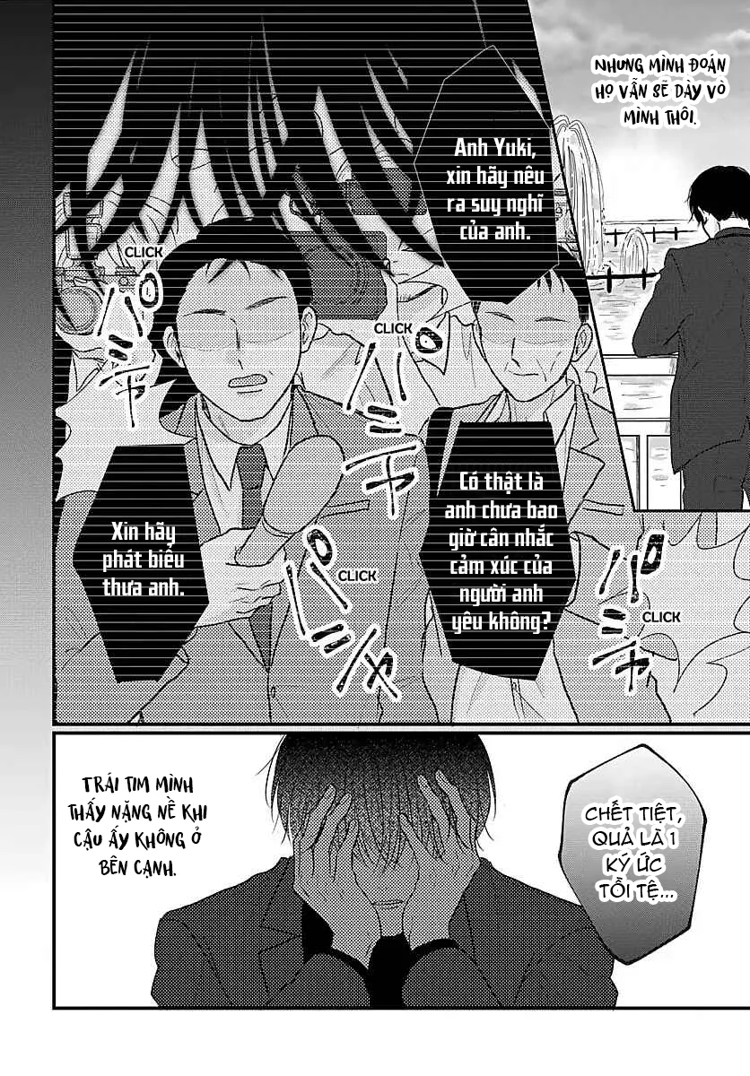 Đọc truyện Ký Ức Bị Lãng Quên - Chapter 28