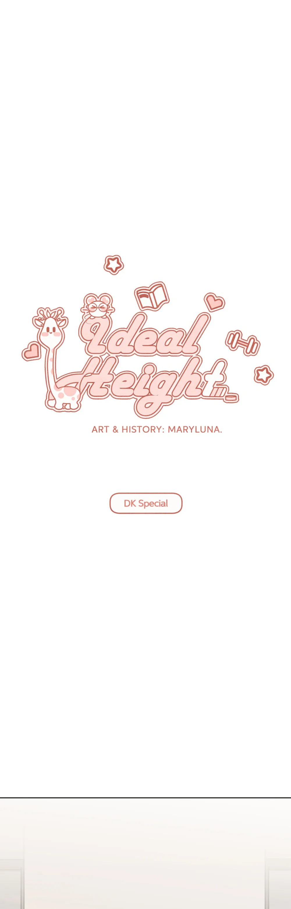 Đọc truyện Ideal Height - Chapter 16