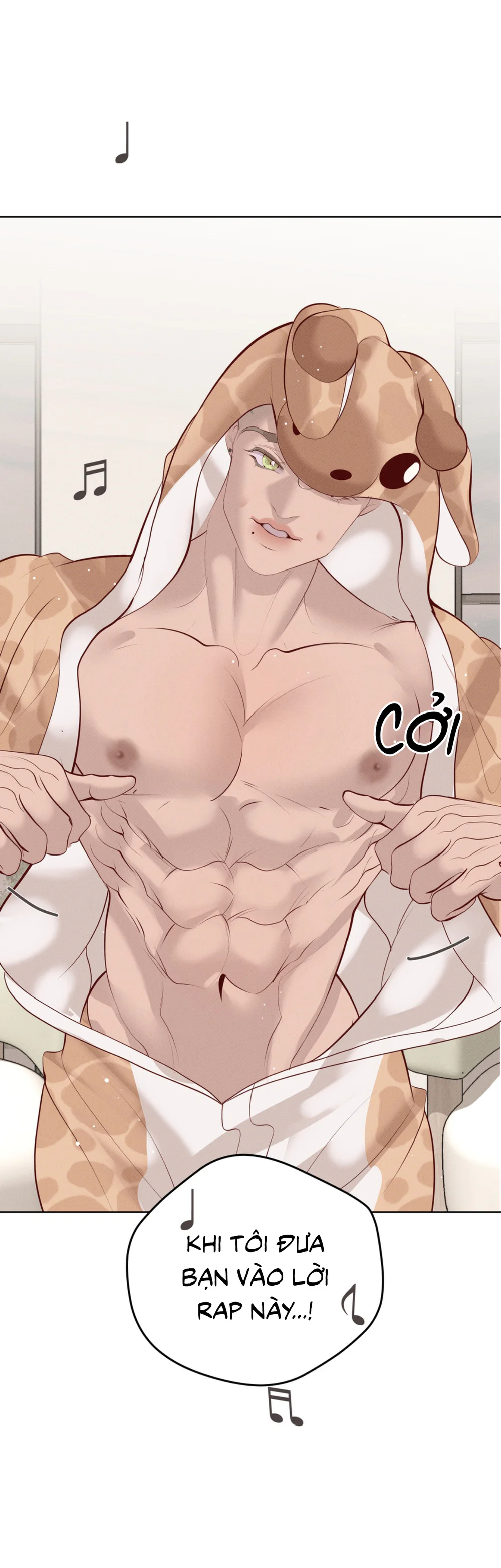 Đọc truyện Ideal Height - Chapter 16