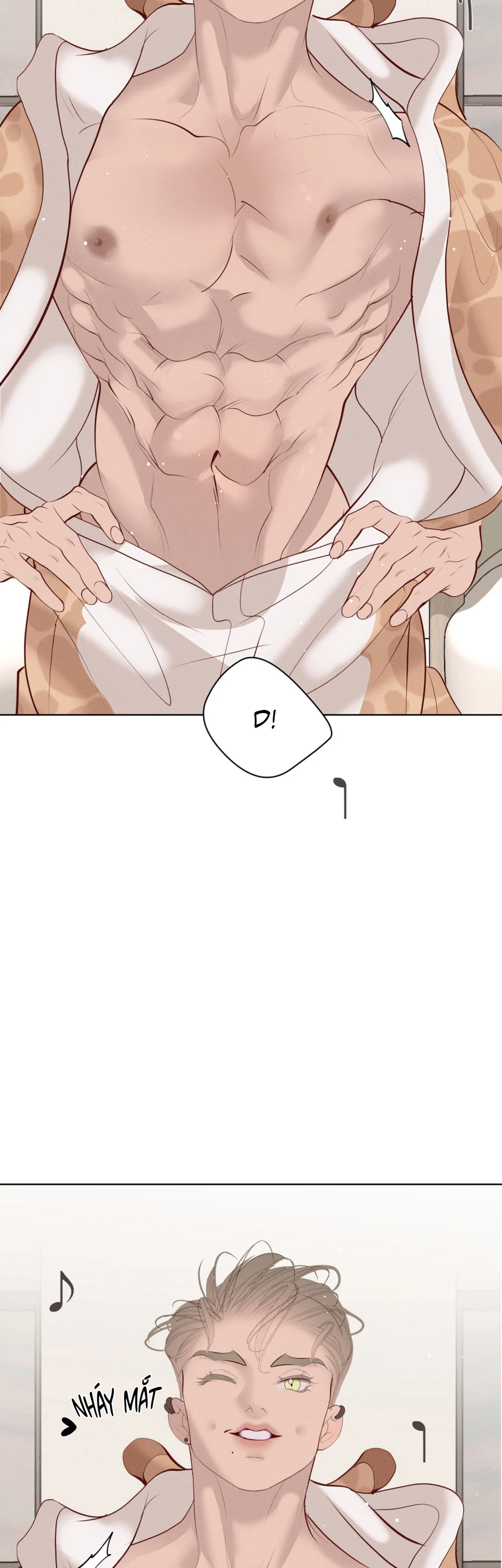 Đọc truyện Ideal Height - Chapter 16