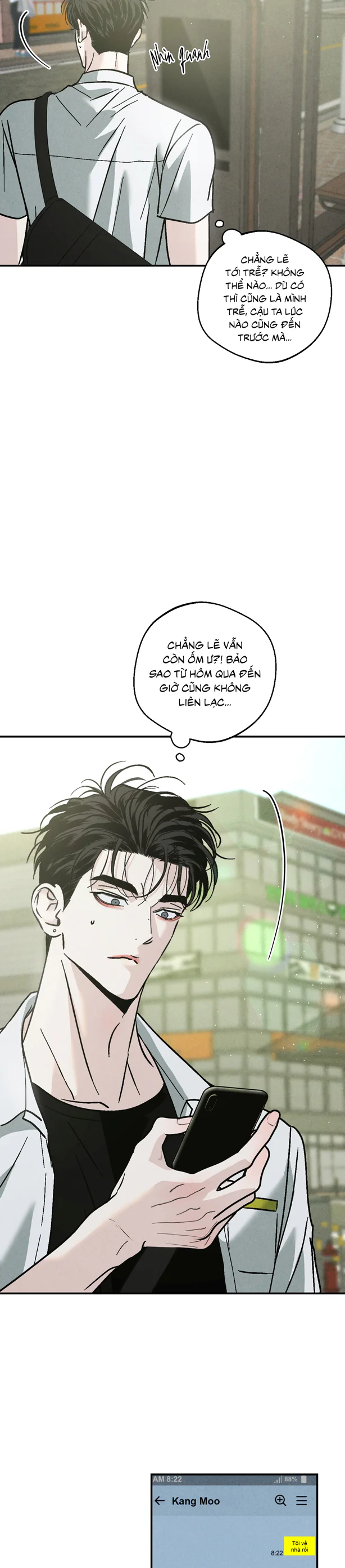 Đọc truyện BÍ MẬT CỦA XX - Chapter 9