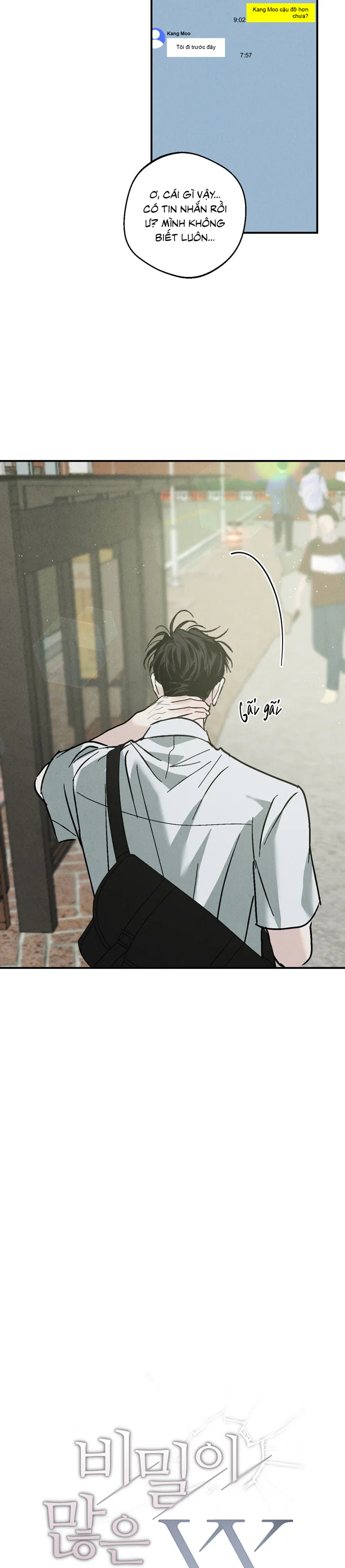 Đọc truyện BÍ MẬT CỦA XX - Chapter 9