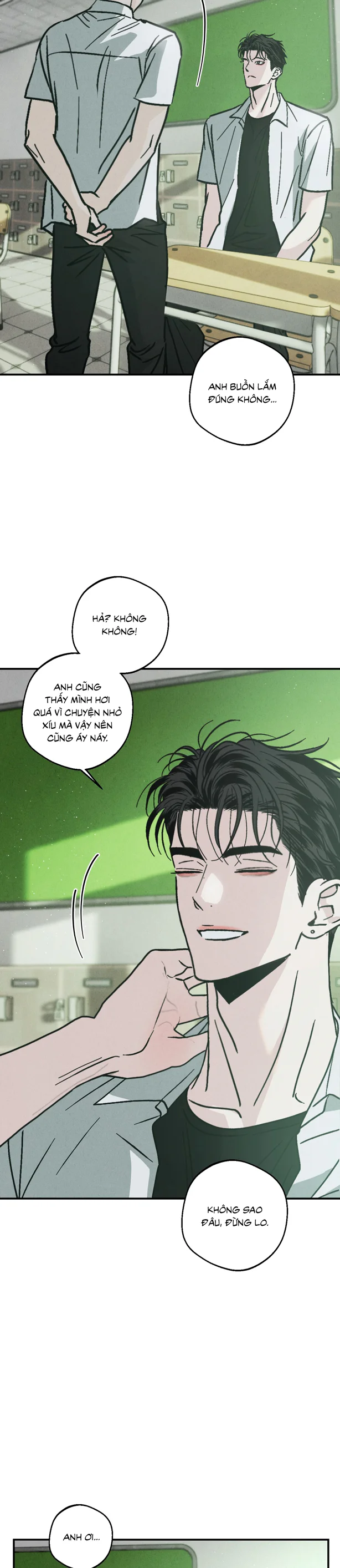 Đọc truyện BÍ MẬT CỦA XX - Chapter 9