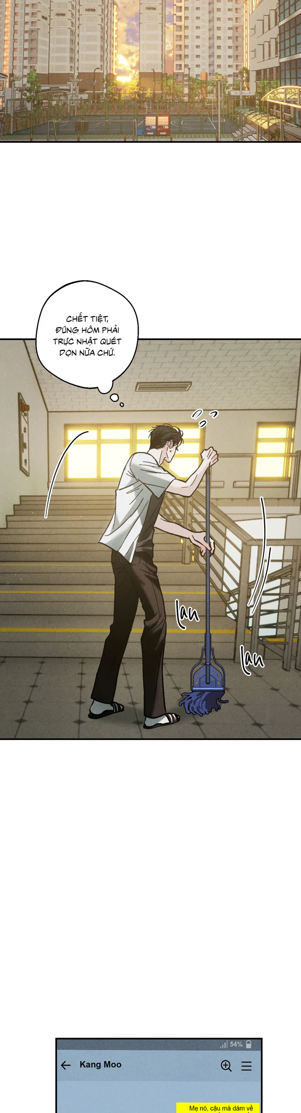 Đọc truyện BÍ MẬT CỦA XX - Chapter 9