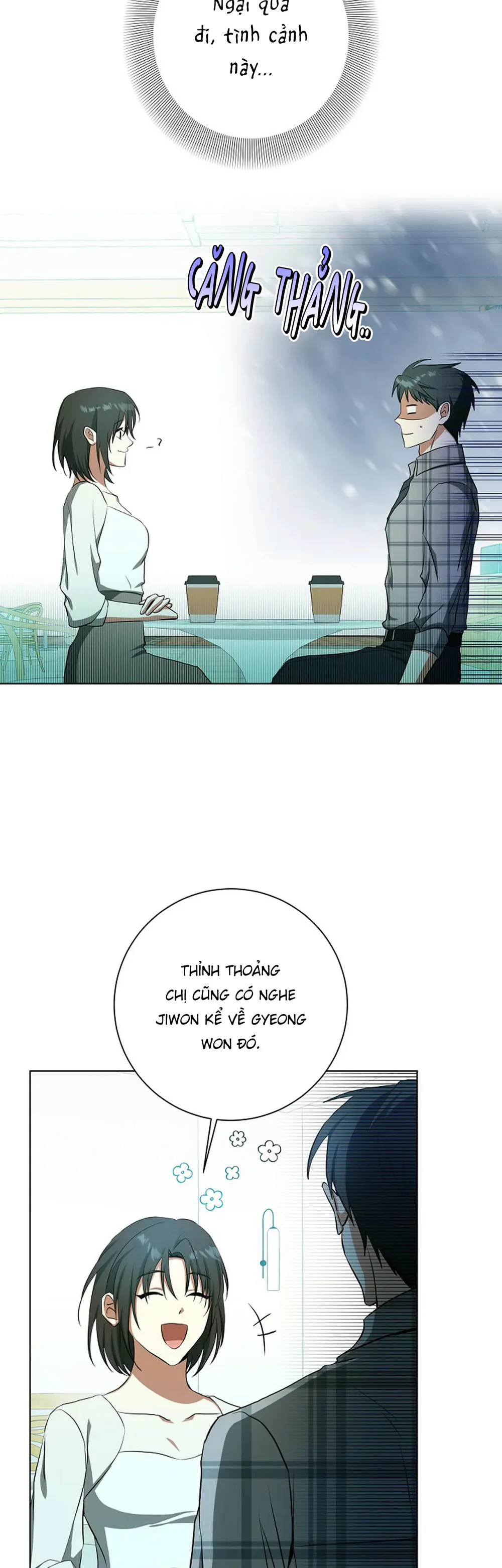 Đọc truyện D:aze - Chapter 61