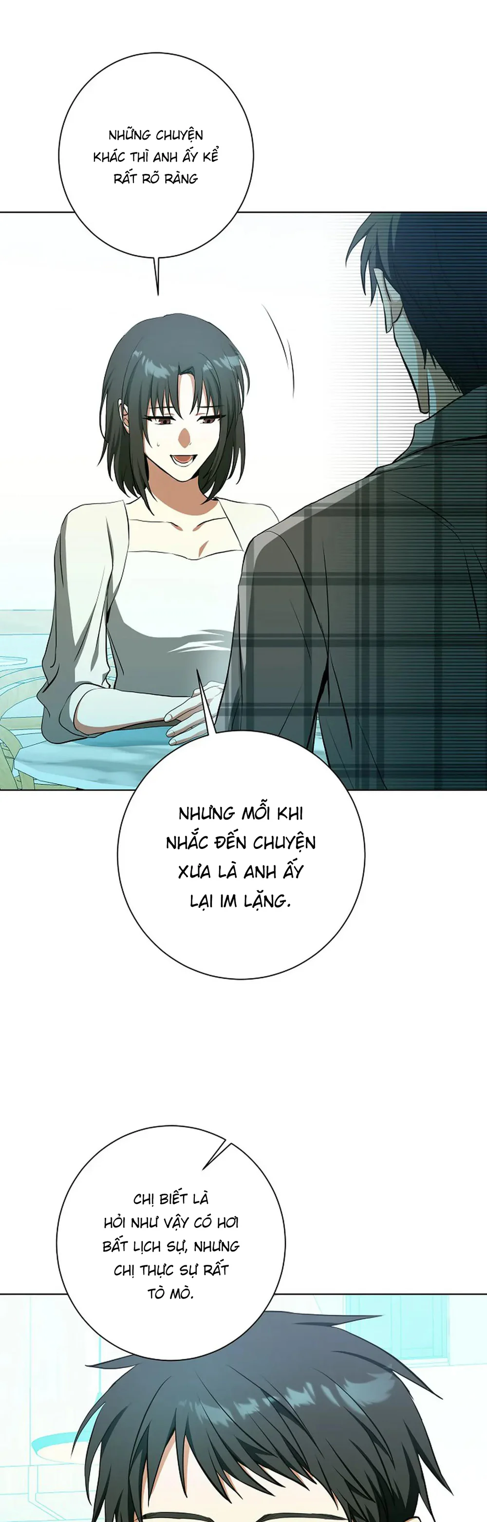 Đọc truyện D:aze - Chapter 61