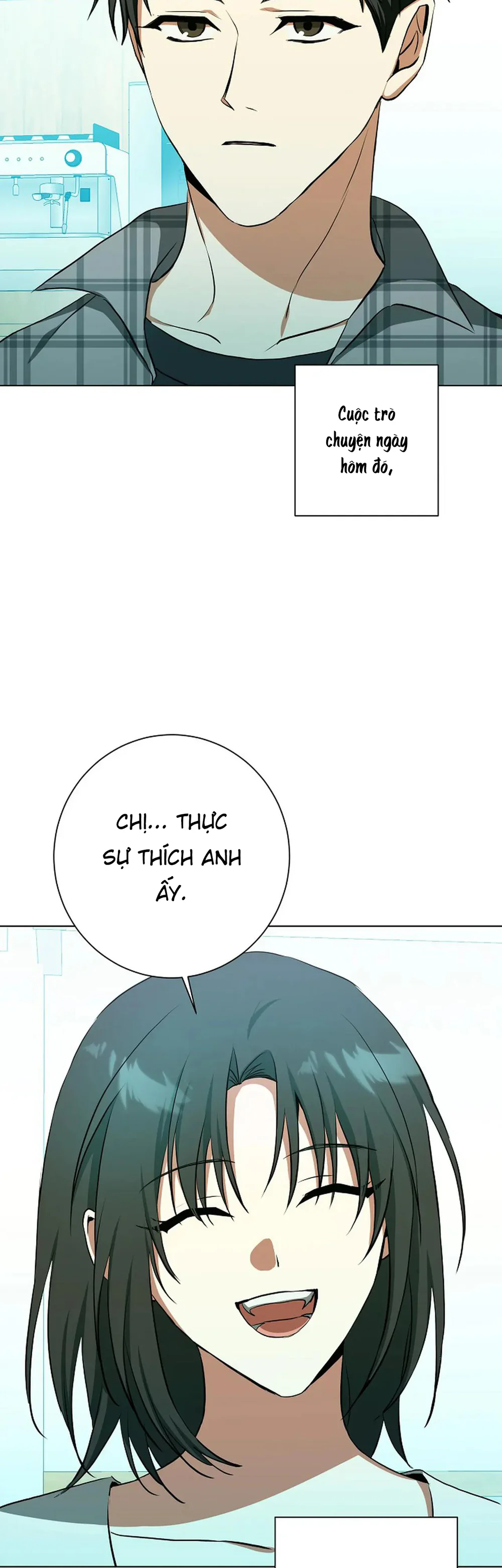 Đọc truyện D:aze - Chapter 61