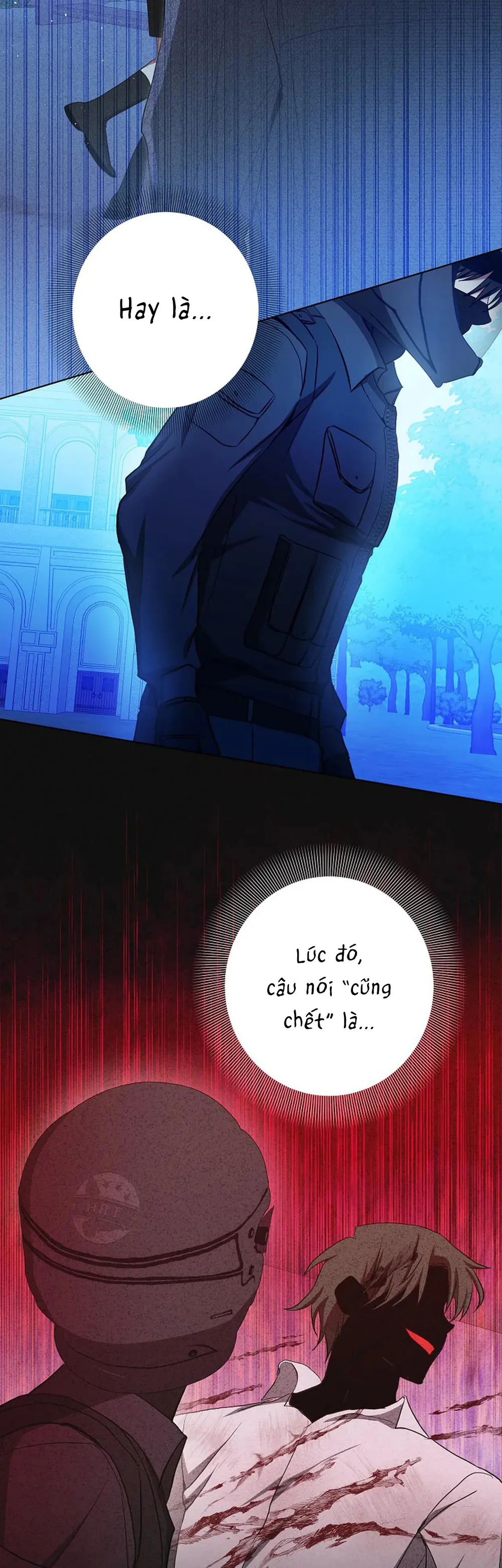 Đọc truyện D:aze - Chapter 61