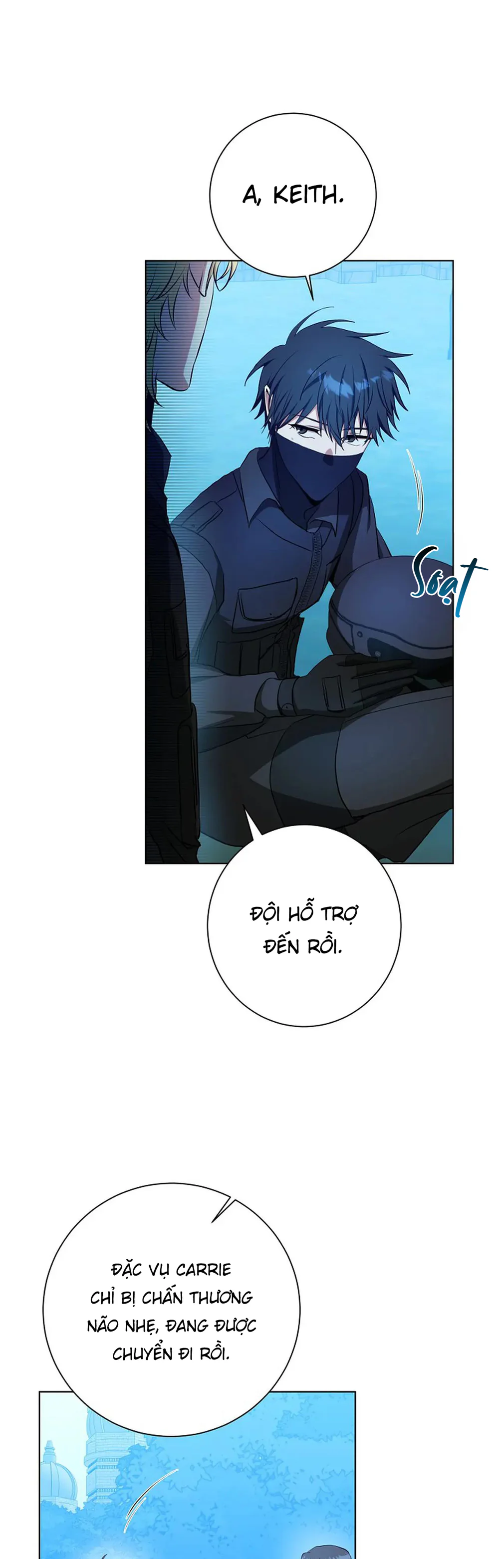 Đọc truyện D:aze - Chapter 61