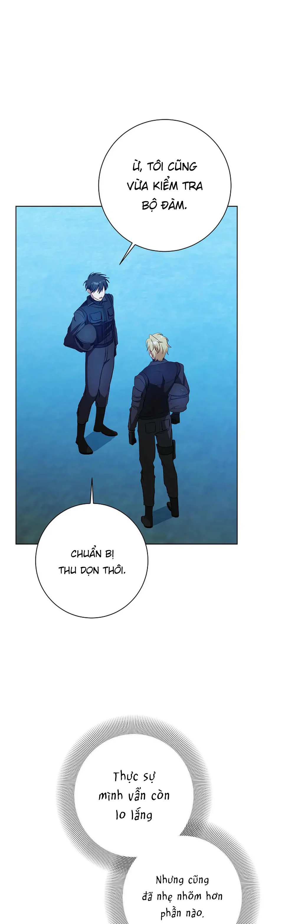 Đọc truyện D:aze - Chapter 61