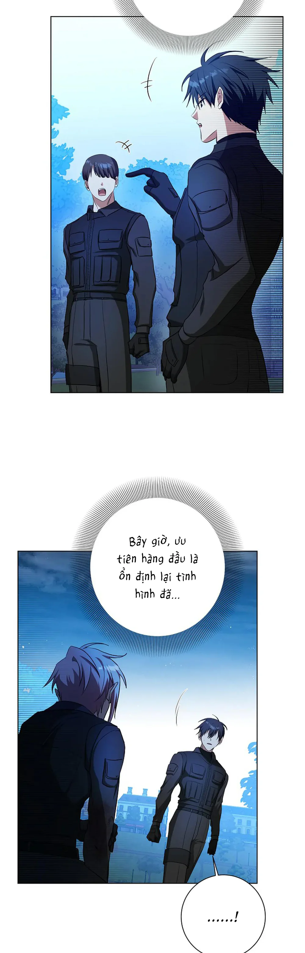 Đọc truyện D:aze - Chapter 61