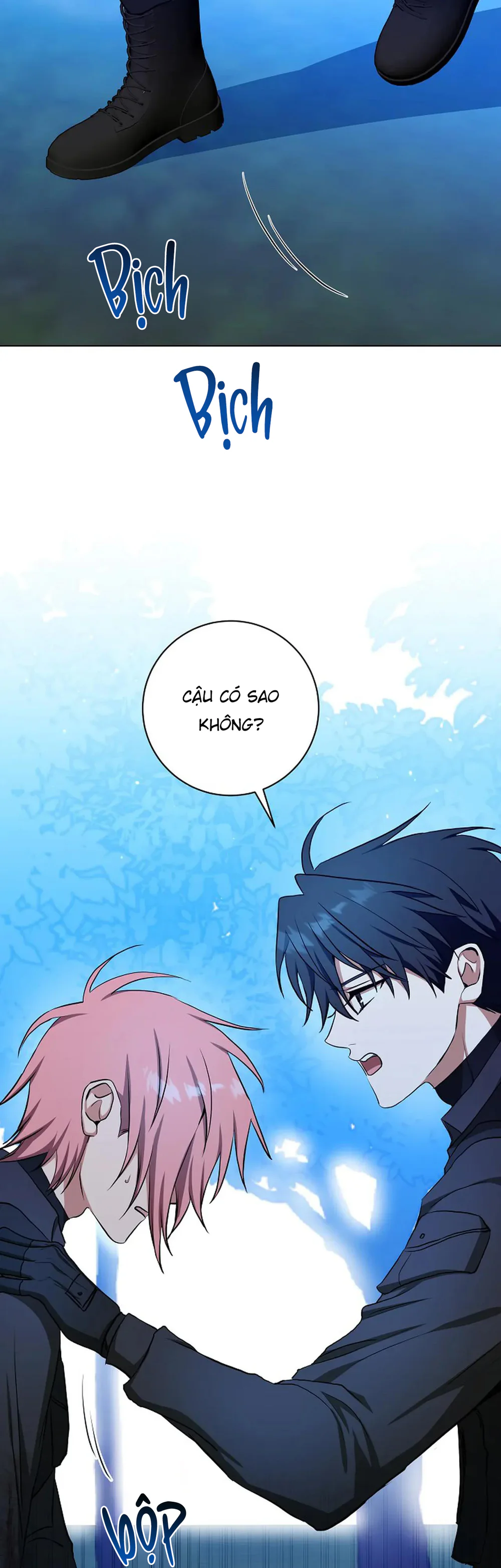 Đọc truyện D:aze - Chapter 61