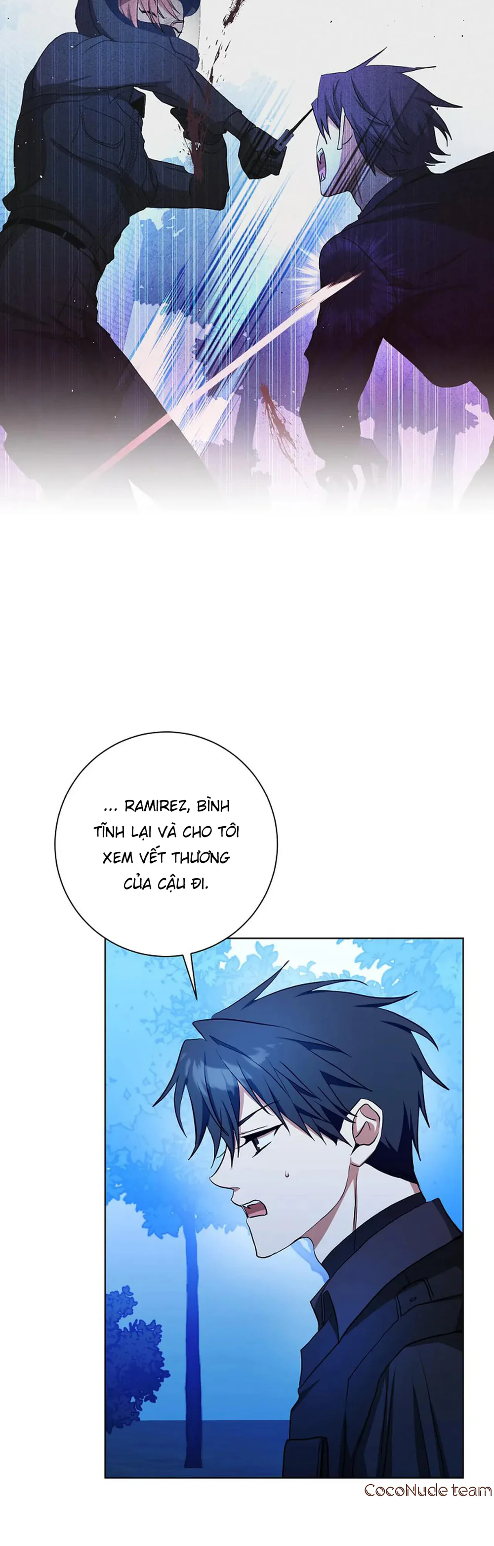 Đọc truyện D:aze - Chapter 61