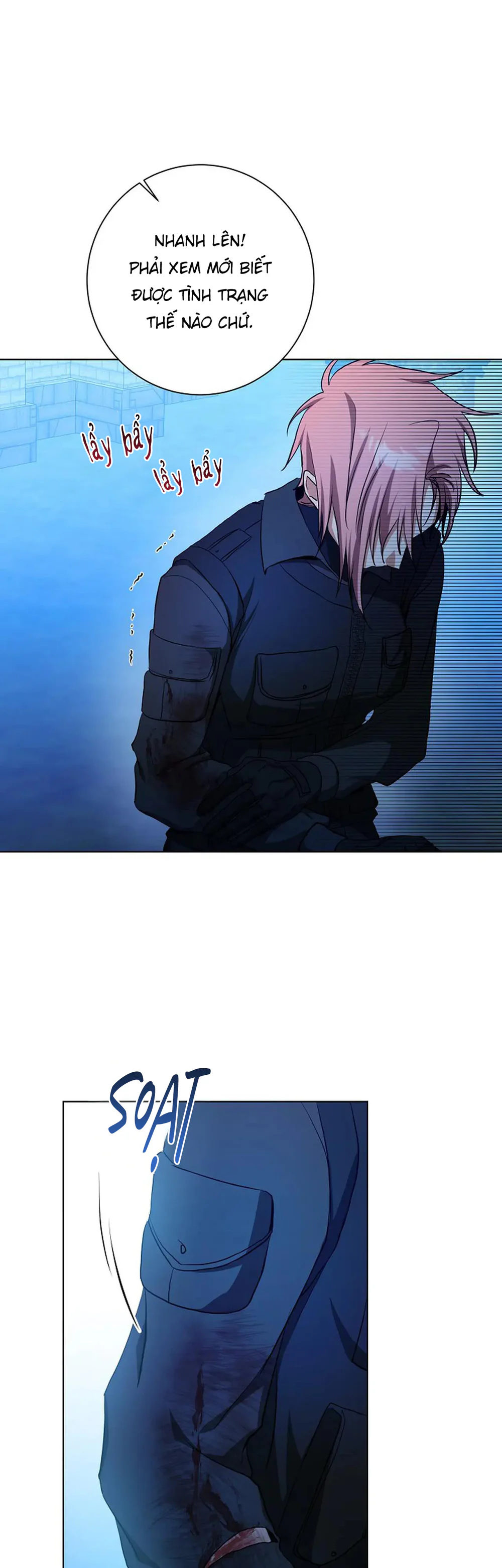 Đọc truyện D:aze - Chapter 61