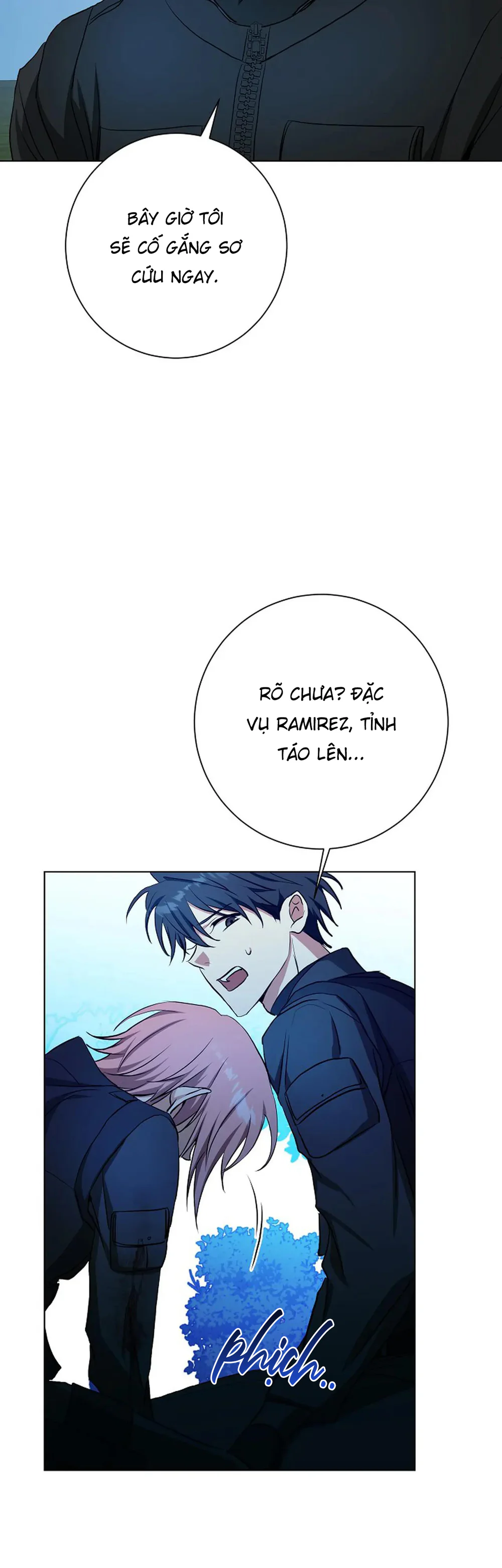 Đọc truyện D:aze - Chapter 61