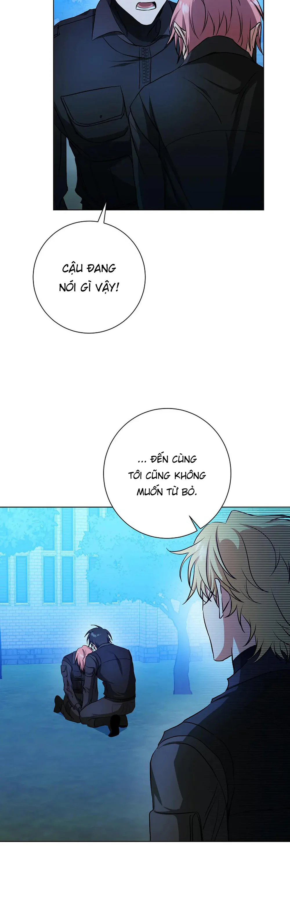 Đọc truyện D:aze - Chapter 61