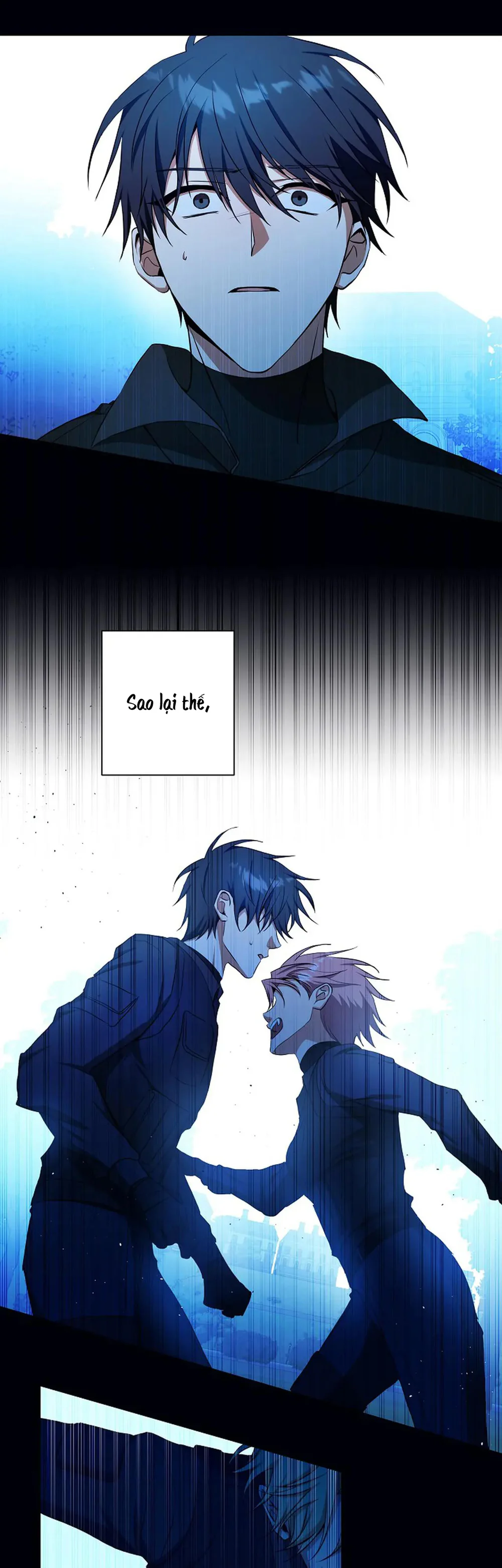 Đọc truyện D:aze - Chapter 61
