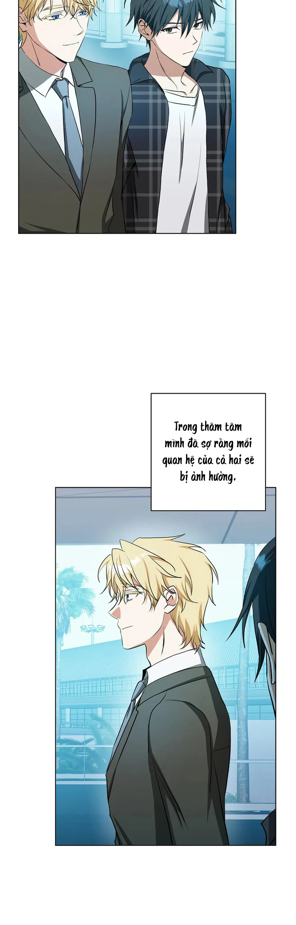Đọc truyện D:aze - Chapter 62