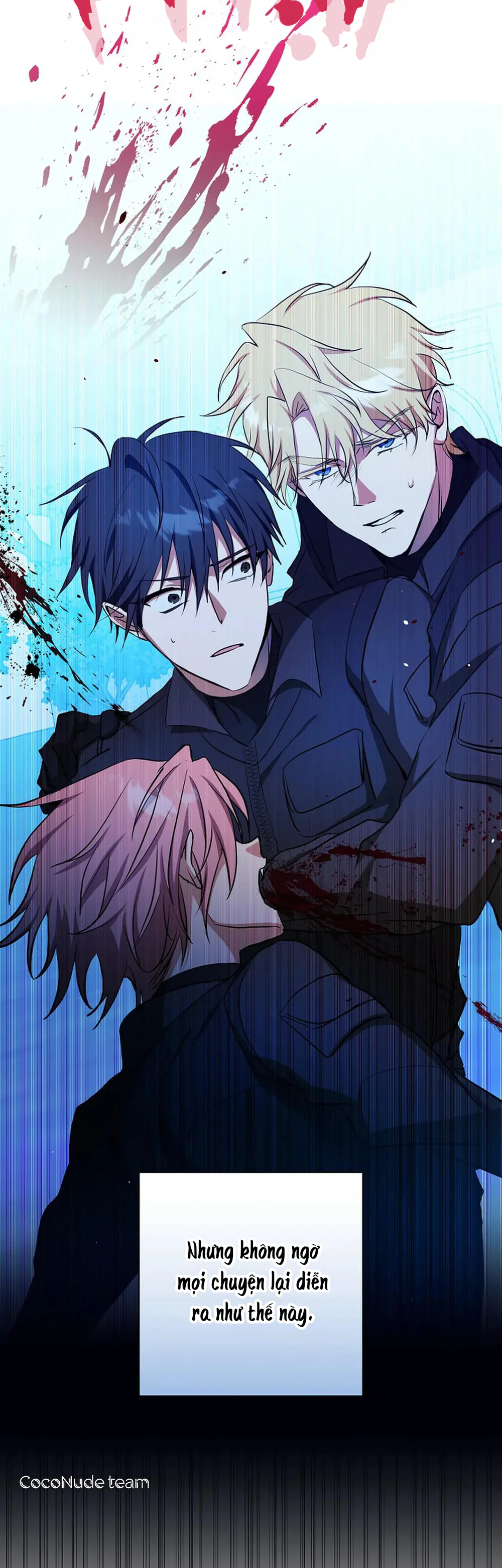 Đọc truyện D:aze - Chapter 62