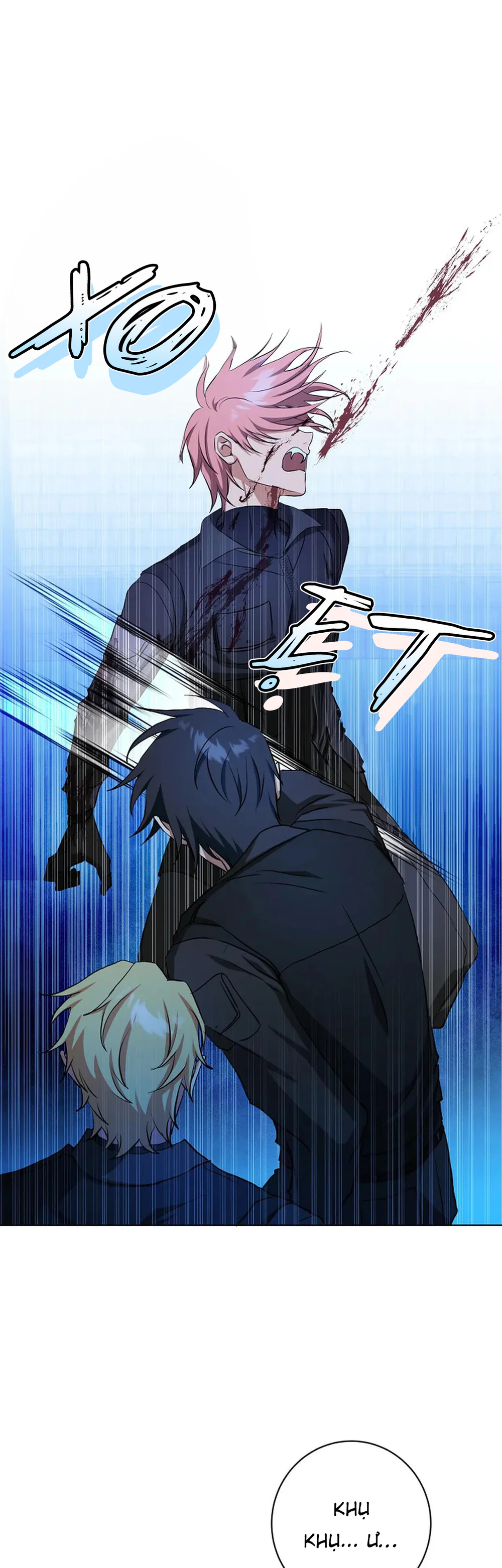 Đọc truyện D:aze - Chapter 62