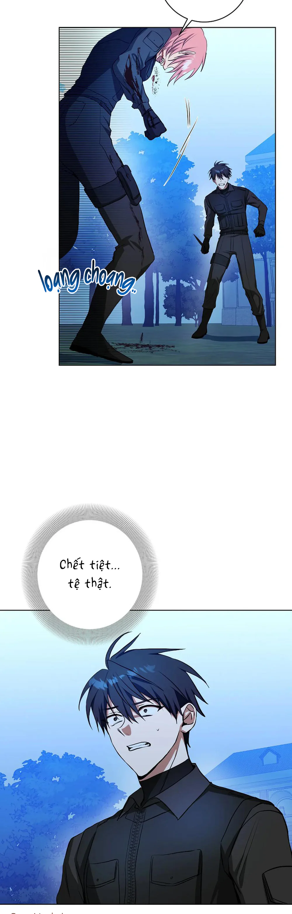 Đọc truyện D:aze - Chapter 62