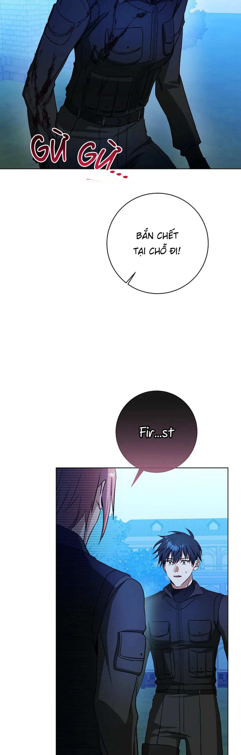 Đọc truyện D:aze - Chapter 62