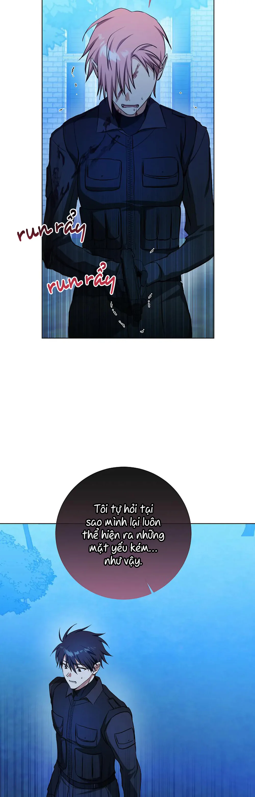 Đọc truyện D:aze - Chapter 62