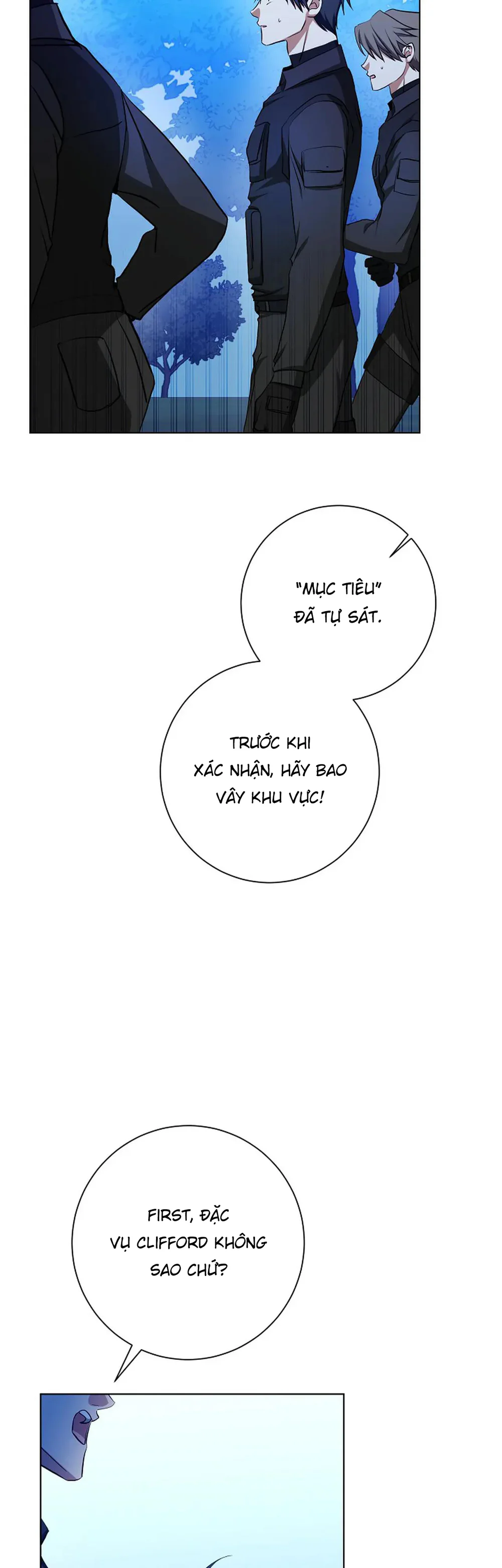 Đọc truyện D:aze - Chapter 62
