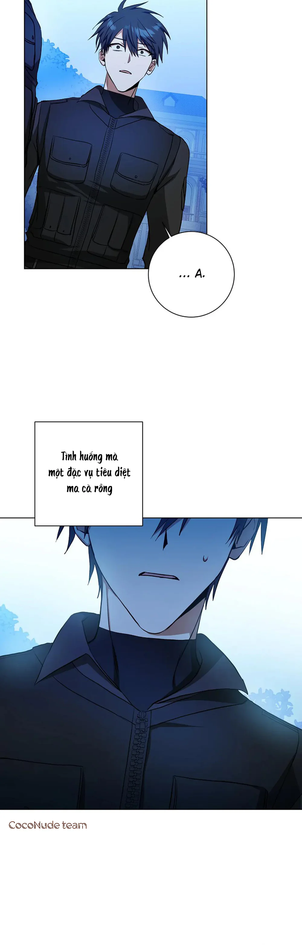 Đọc truyện D:aze - Chapter 62