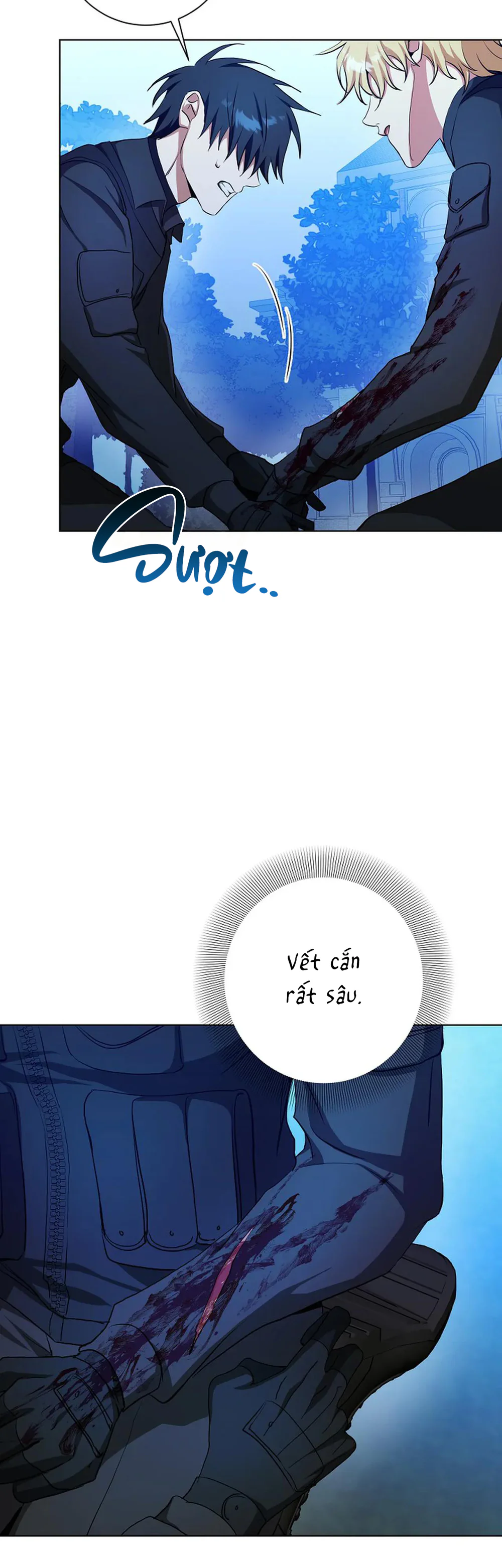 Đọc truyện D:aze - Chapter 62