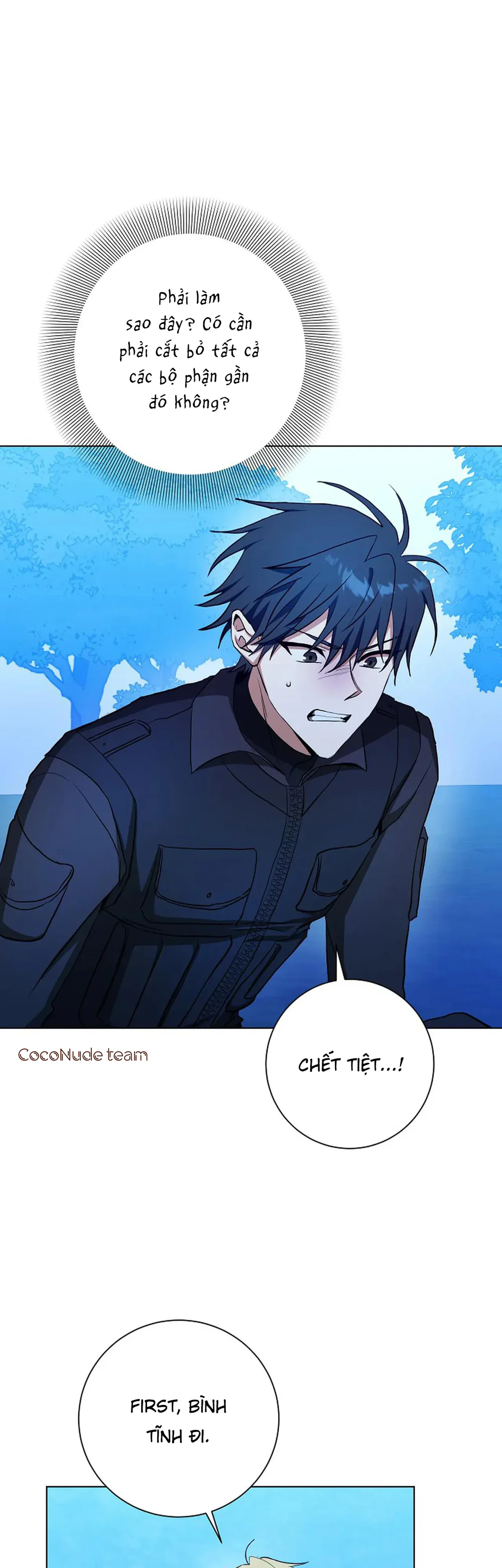 Đọc truyện D:aze - Chapter 62