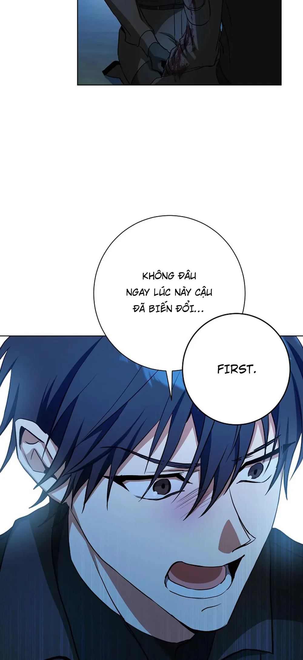 Đọc truyện D:aze - Chapter 62