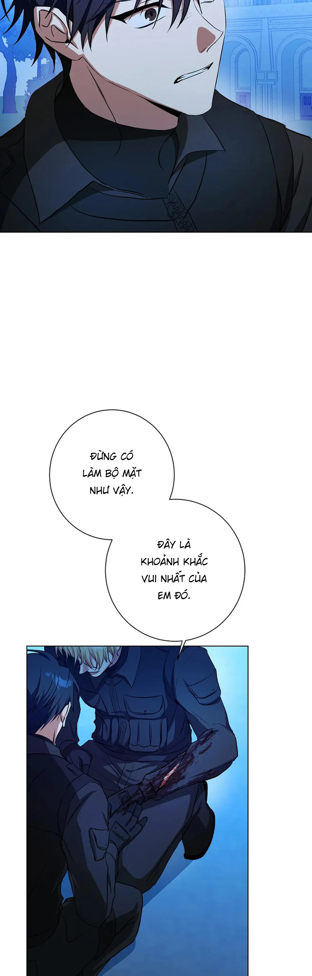 Đọc truyện D:aze - Chapter 62