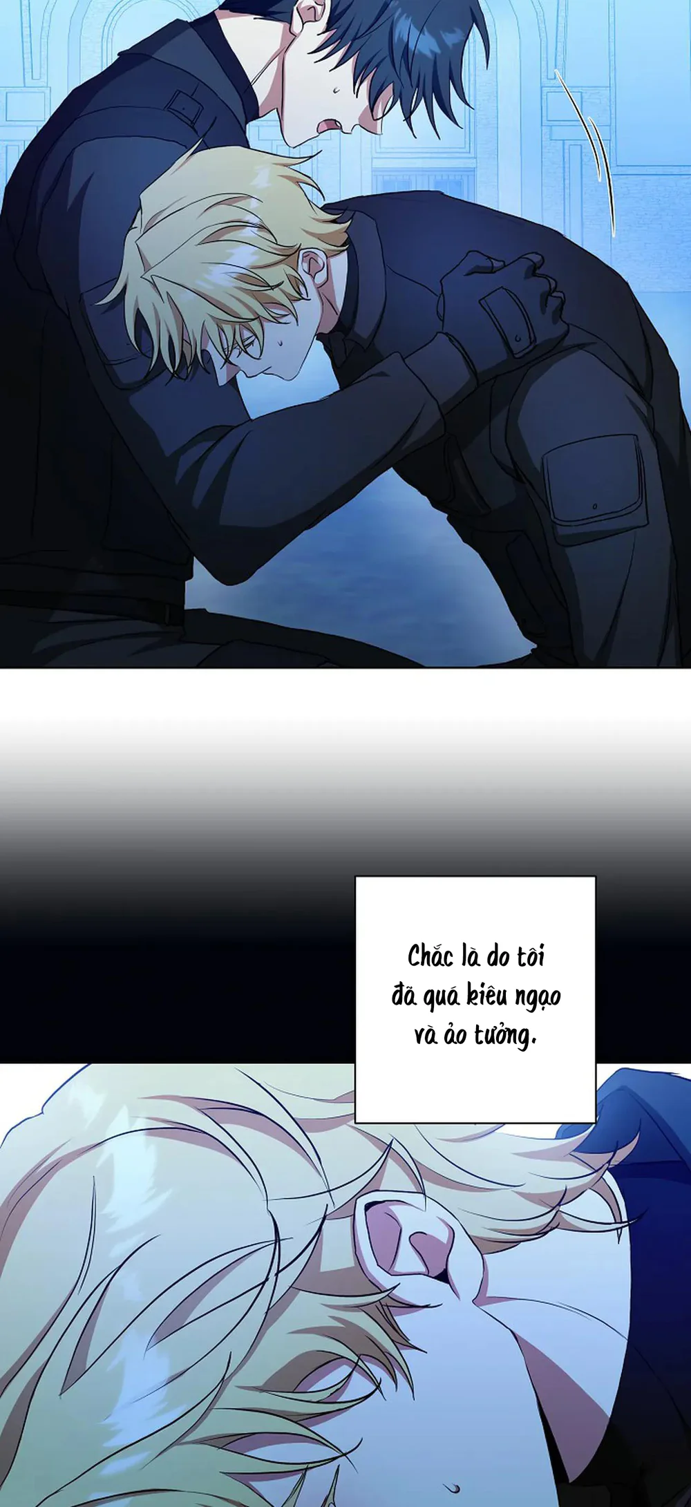 Đọc truyện D:aze - Chapter 62