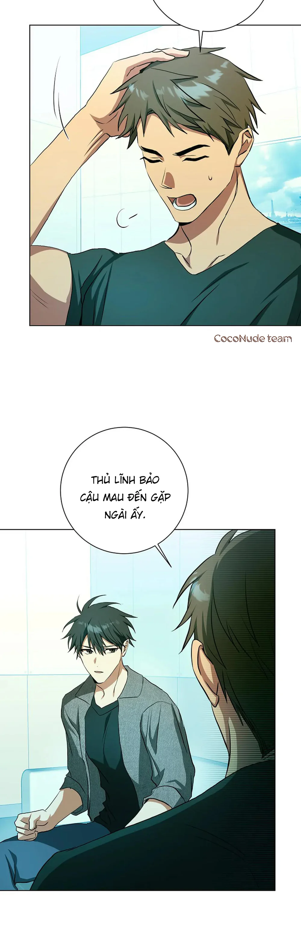 Đọc truyện D:aze - Chapter 62