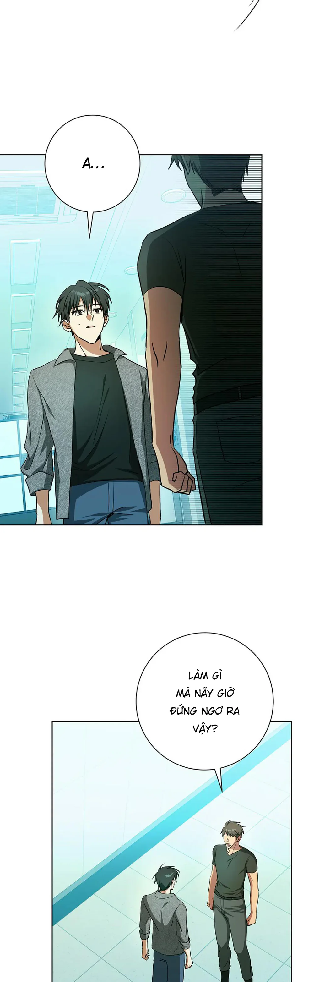 Đọc truyện D:aze - Chapter 63