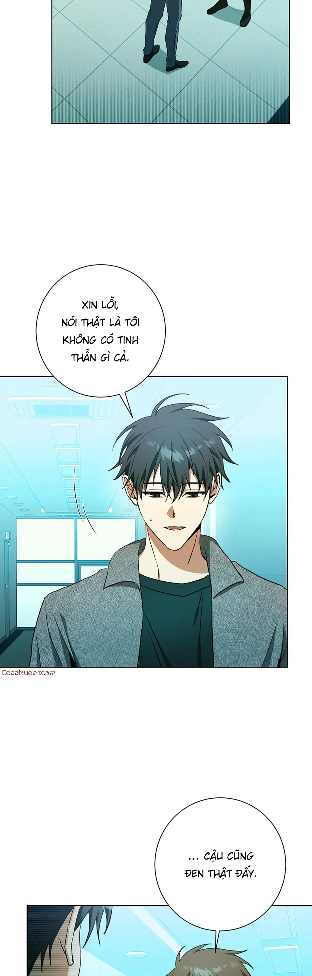 Đọc truyện D:aze - Chapter 63