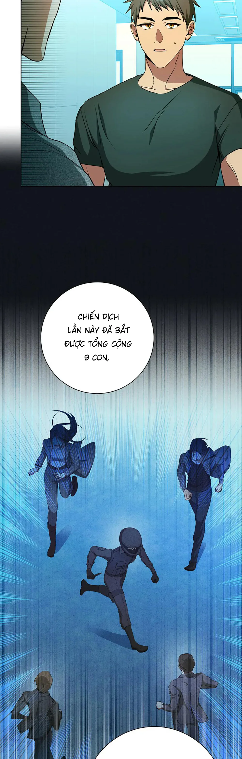 Đọc truyện D:aze - Chapter 63
