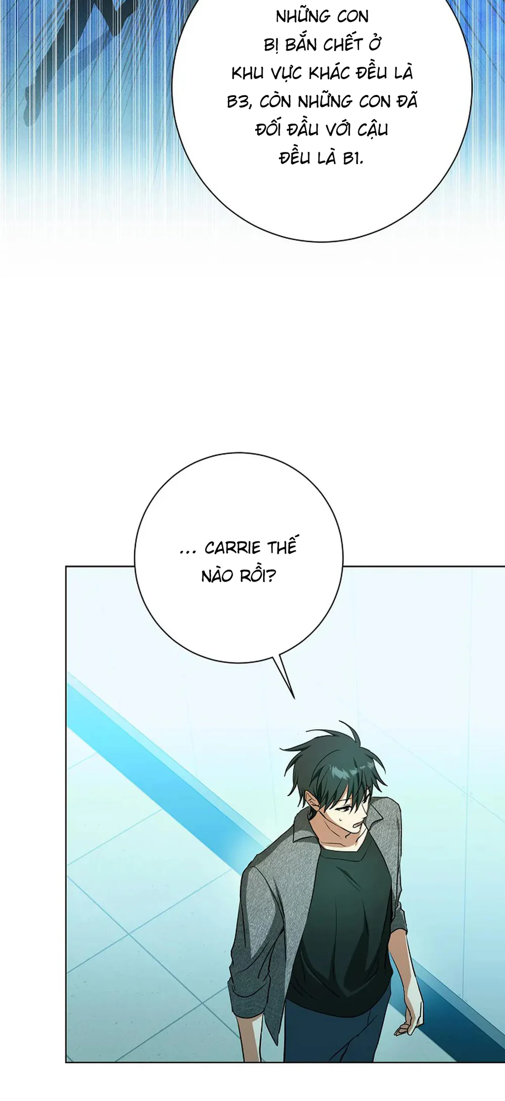 Đọc truyện D:aze - Chapter 63