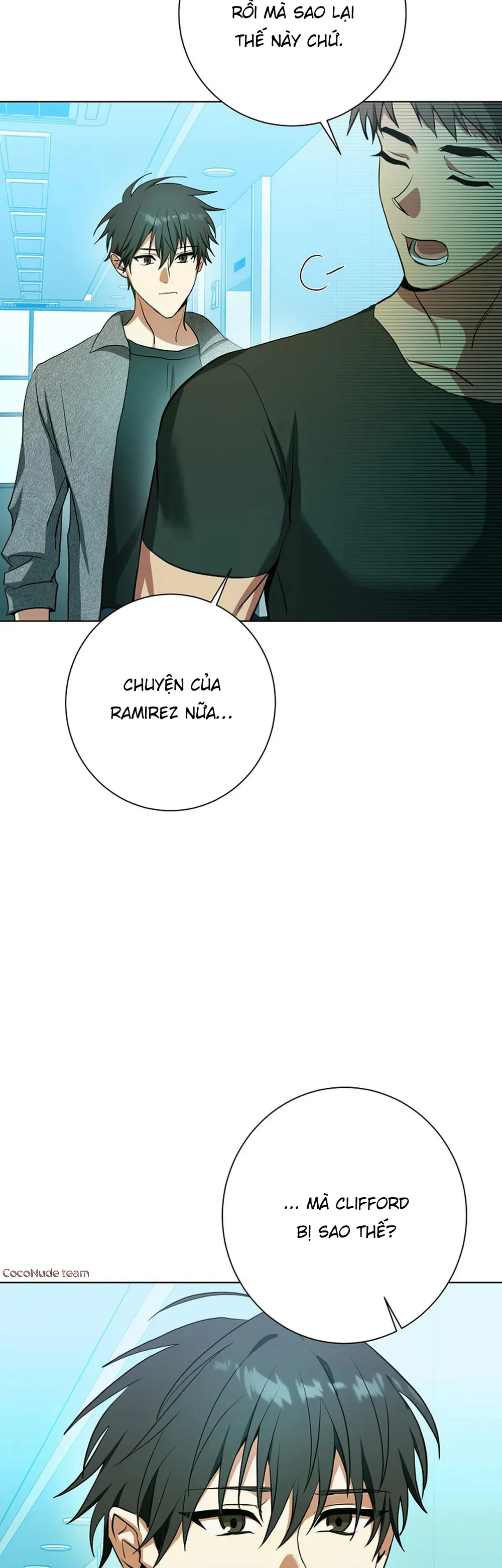 Đọc truyện D:aze - Chapter 63