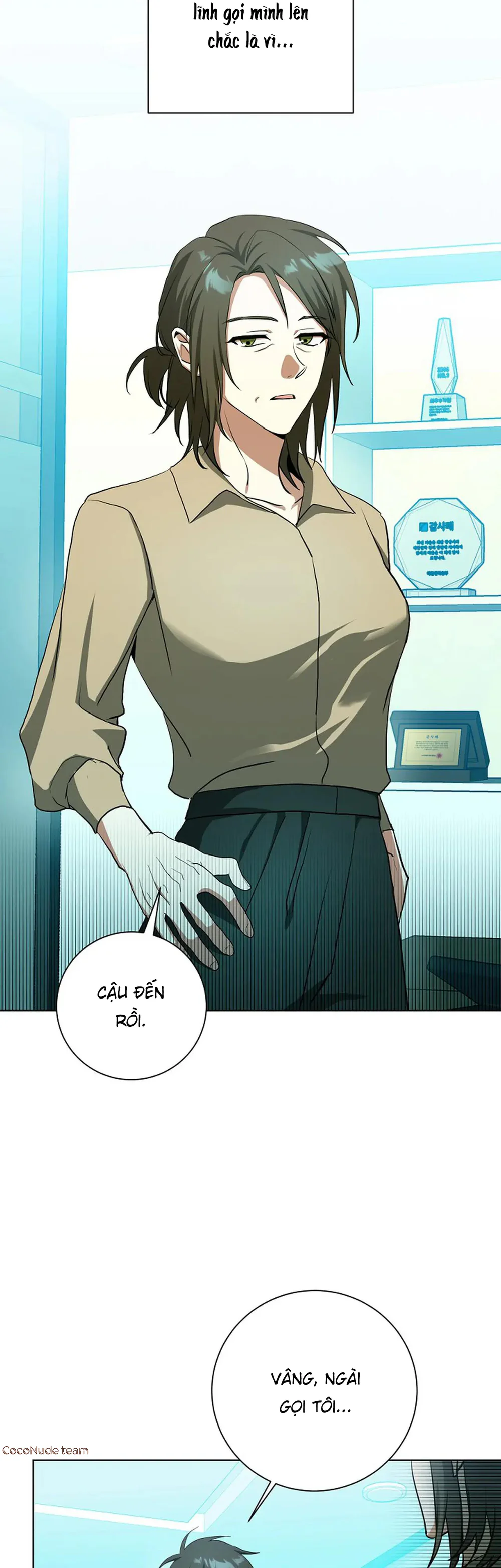Đọc truyện D:aze - Chapter 63