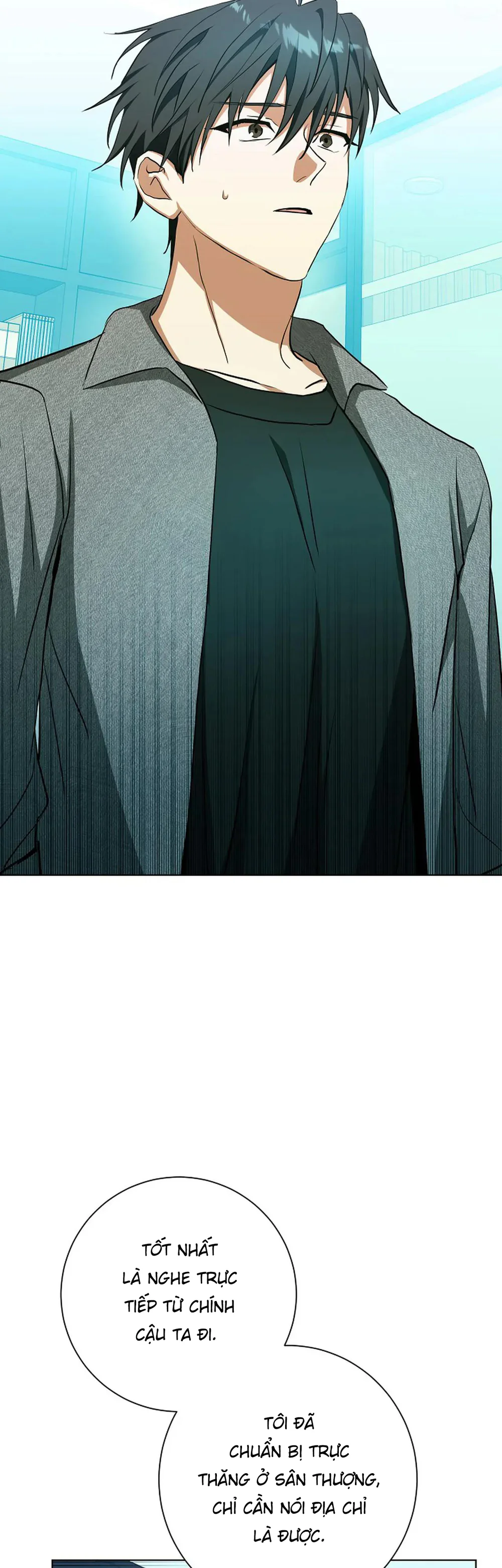 Đọc truyện D:aze - Chapter 63