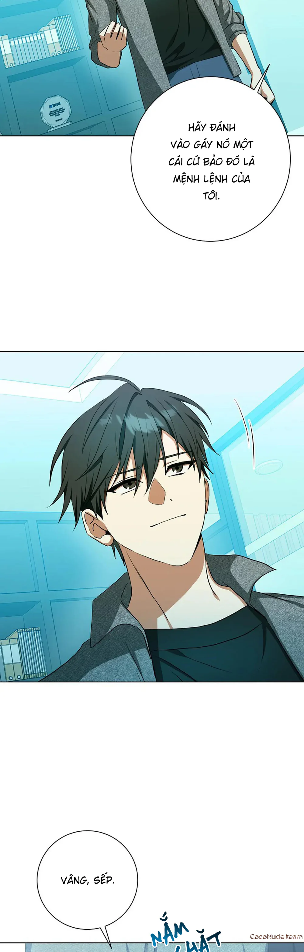 Đọc truyện D:aze - Chapter 63