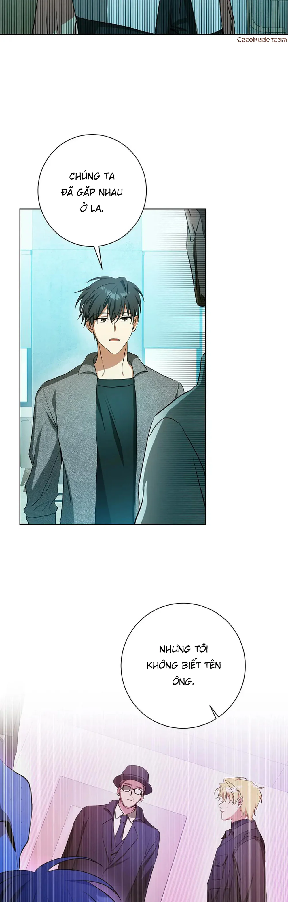Đọc truyện D:aze - Chapter 63