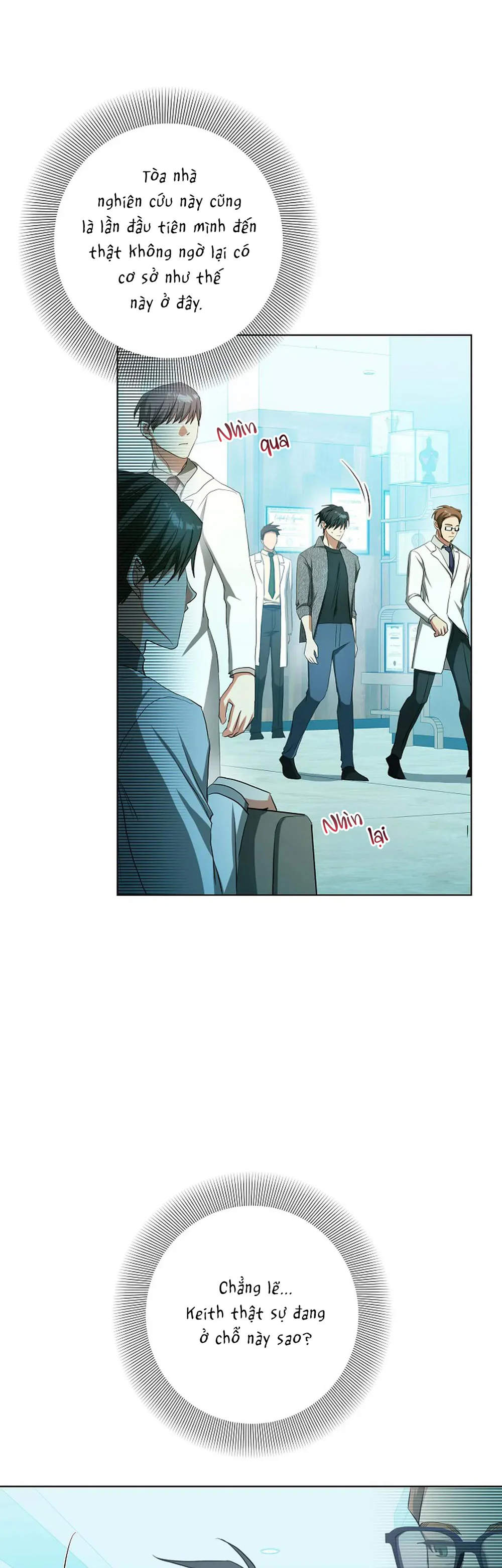 Đọc truyện D:aze - Chapter 63