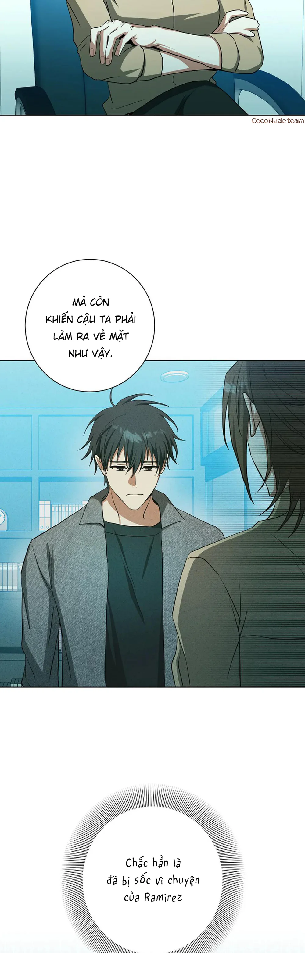 Đọc truyện D:aze - Chapter 64