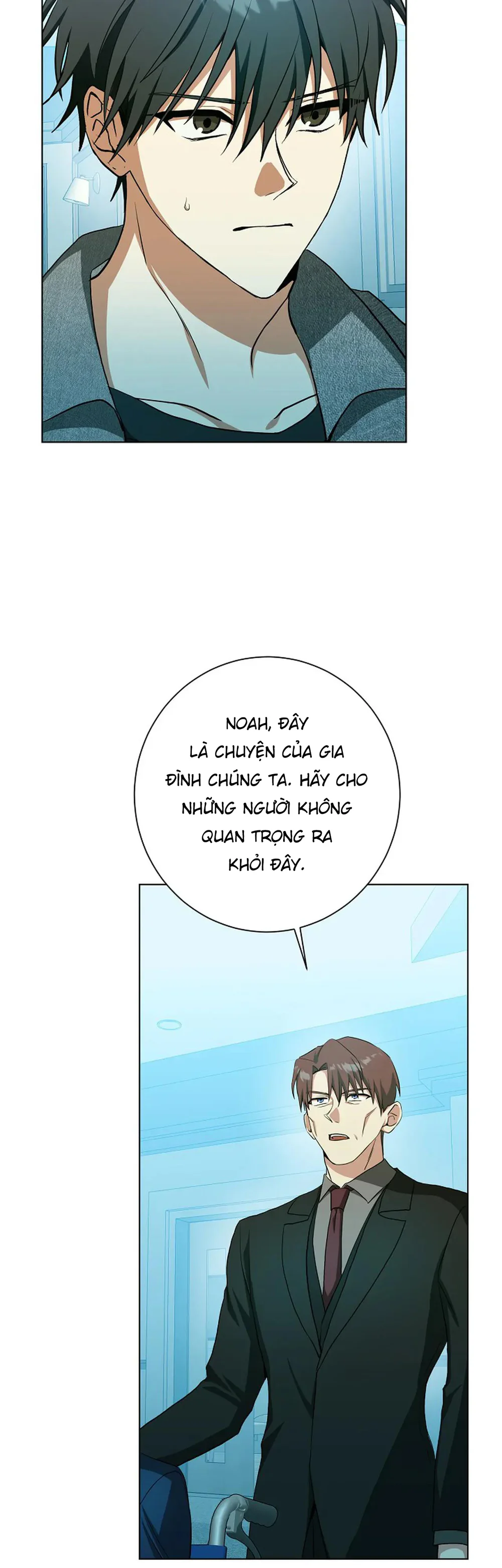 Đọc truyện D:aze - Chapter 64